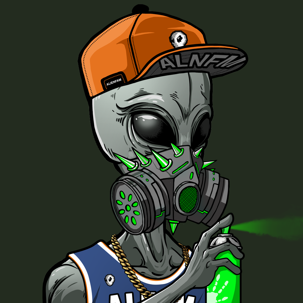 Alien Fam