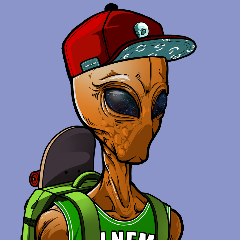 Alien Fam