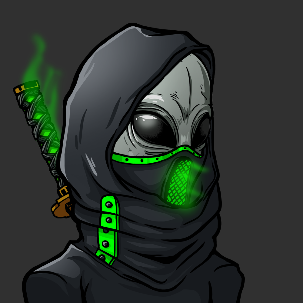 Alien Fam