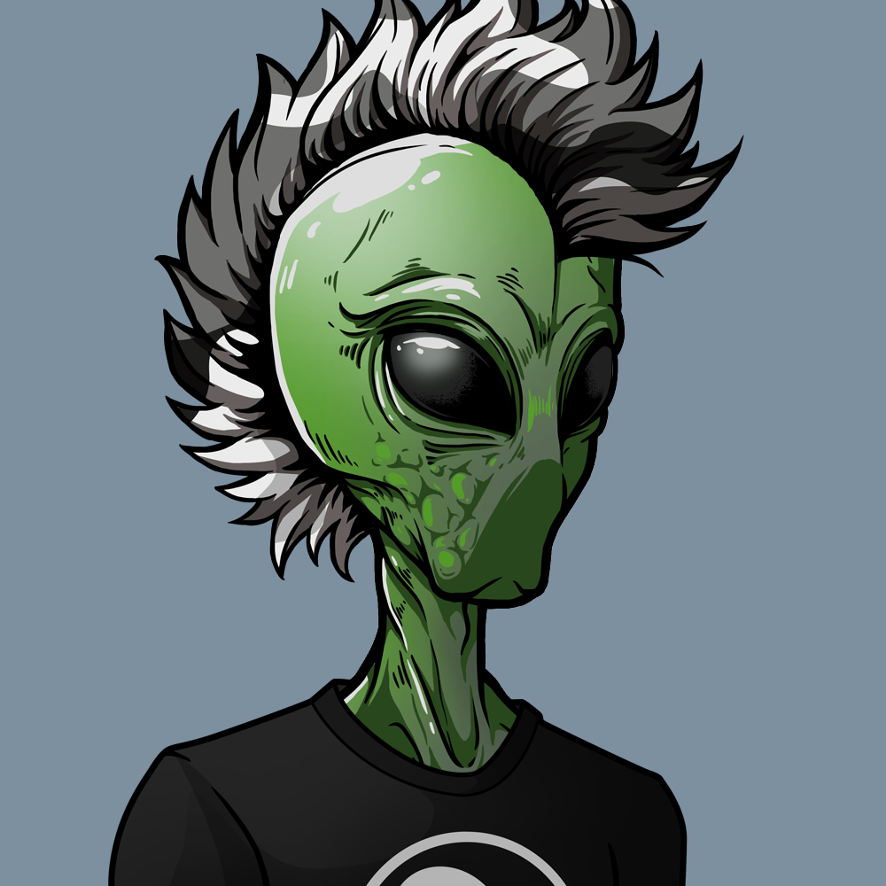 Alien Fam